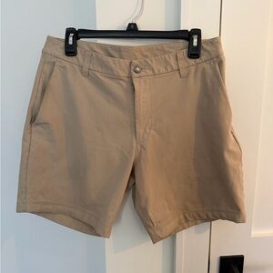 Men's Lululemon Tan Shorts